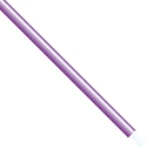 Vici Jour Solid Colour-Coded PEEK Tubing, PURPLE, 1/32" OD x 0.15 mm ID, 3m/pkg - JR-T-5606-M3